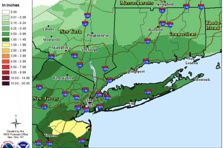 Severe Weather Alert: New Round Of Potent Storms Will Sweep Through Area