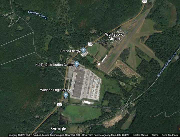 Wurtsboro Airport