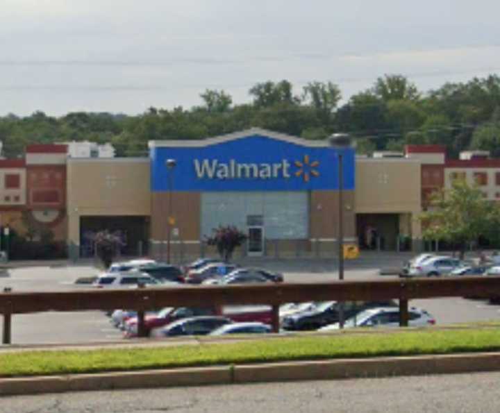 Walmart in Hanover