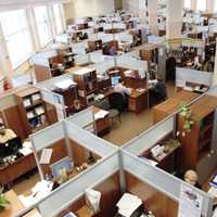 <p>Offices are among the non-essential businesses opening back up during Phase 2.</p>