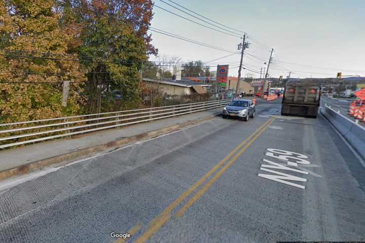 Man Seriously Injured After Jumping Off Bridge