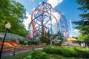 COVID-19: Lake Compounce Announces Date For Reopening, With These Restrictions