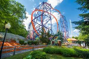 COVID-19: Lake Compounce Announces Date For Reopening, With These Restrictions