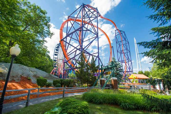 COVID-19: Lake Compounce Announces Date For Reopening, With These Restrictions