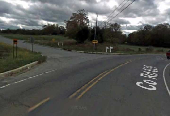 Area of Halsey Road and Garrett Drive in Hampton Township