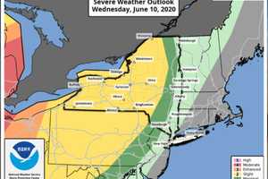 Severe Weather Alert: New Rounds Of Thunderstorms Will Roll Through Area