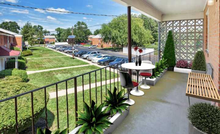 Orchard Park Apartments