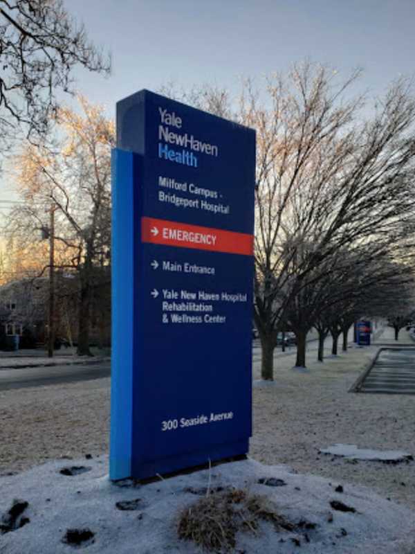 Man Punches Hospital Employee, Police Say