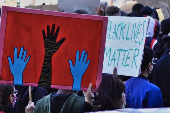 Three Arrested At Long Island Protest