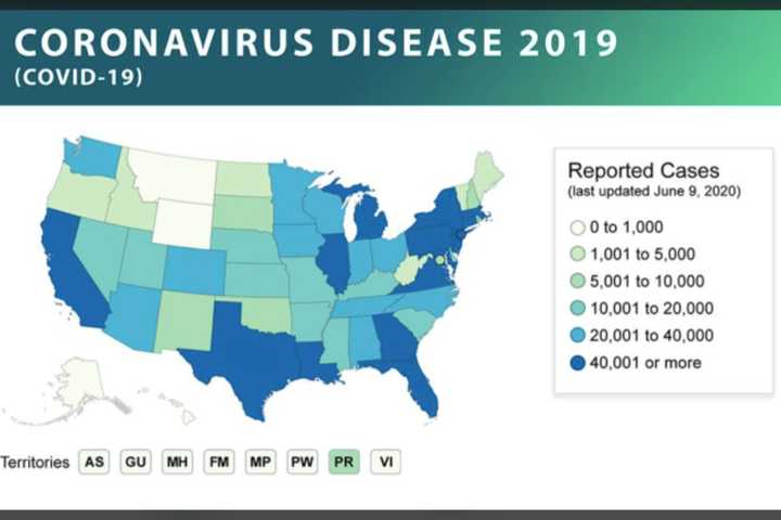 COVID-19: CDC Issues New Guidance On Events, Gatherings