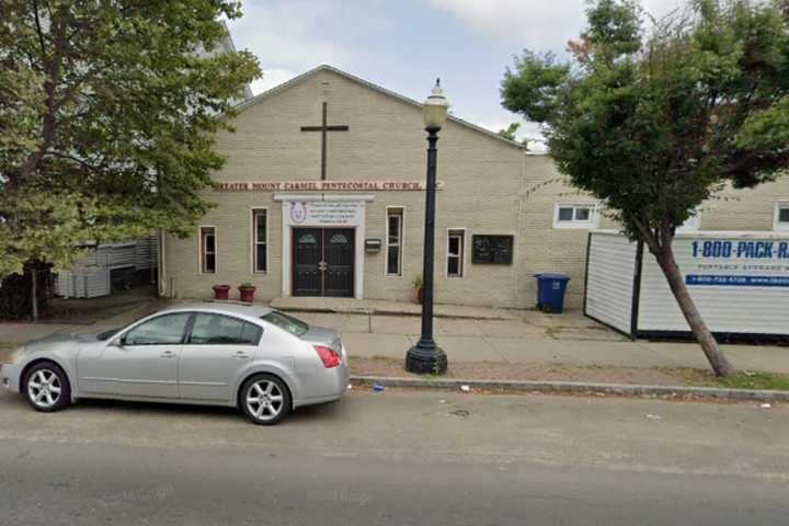 Early Morning Fire Breaks Out At Church In Bridgeport