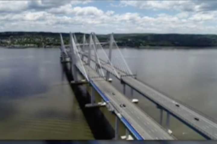 TZB Jumper Hanging From Side Of Bridge Saved By Police