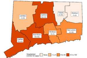 COVID-19: Connecticut Sees Lowest Increase In COVID-19 Deaths Overnight