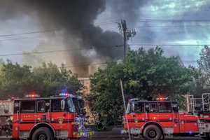 HEROES: Hamilton Police Rescue Sleeping Family From 'Catastrophic' Apartment Fire