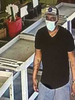 SEEN HIM? Man Suspected Of Passing Fake Money At Old Bridge Market