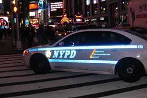 Teen Charged With Attempting To Torch NYPD Vehicle