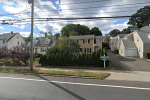 Three Injured, Two Critically, After Car Crashes Into Group On Front Yard Of Stamford Home