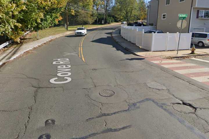 22-Year-Old Critically Injured After BMW Crashes Into Utility Pole, Stamford Police Say