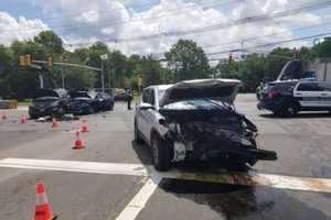 Monroe Woman, 81, Dies Of Injuries From 3-Car Crash