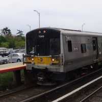 <p>A man was struck by a train on Long Island.</p>