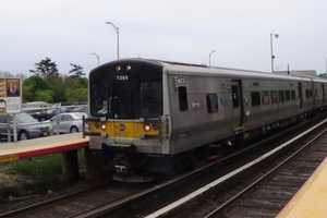 Man Struck By LIRR Train