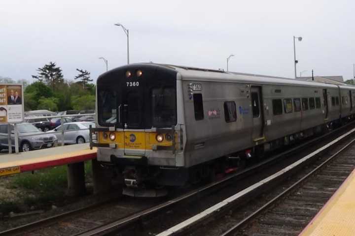 Man Struck By LIRR Train