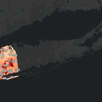 <p>The latest novel coronavirus (COVID-19) breakdown in Nassau County.</p>