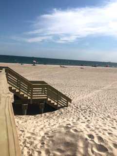 Crowd On LI Beach Dispersed After Some Throw Bottles At Cops, Set Off Fireworks, Police Say