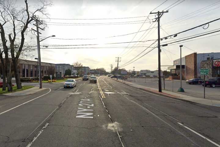 17-Year-Old Critically Injured In Crash At Long Island Intersection