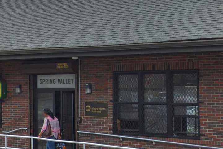 Person Found Unresponsive At Train Station In Rockland