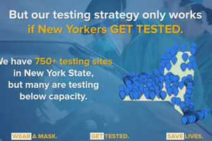 COVID-19: Every NYer Can Now Get A Test, So Just Do It, Cuomo Says