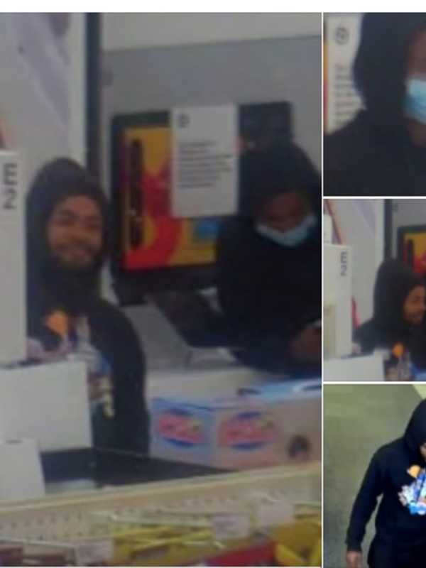 Police Seek To ID Duo Wanted For Larcenies In Westchester