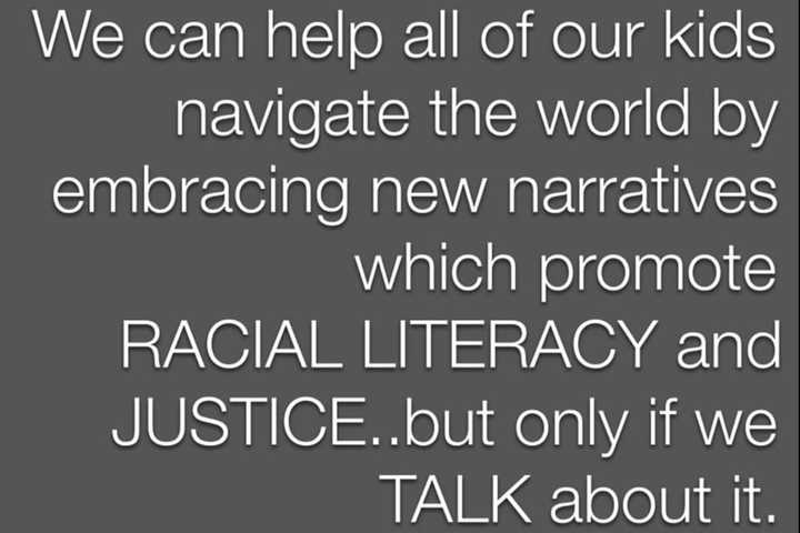 Westchester Leaders Suggest Parents Attend A BLM Rally For Ideas On Teaching About Racism