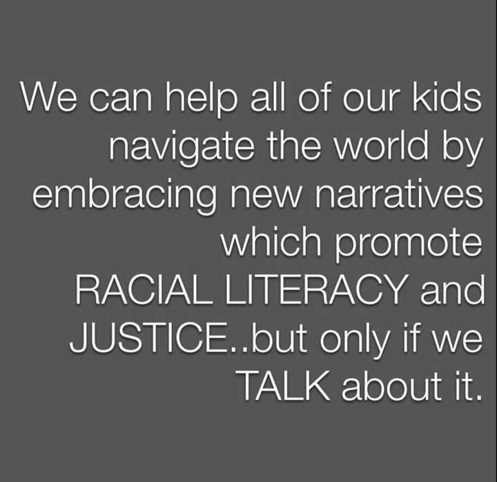 Parents might consider attending a Black Lives Matter rally in Westchester to help them better understand the complex issues about racism for when they talk to their children.