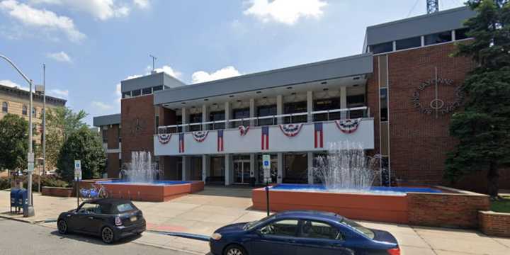 Bayonne City Hall