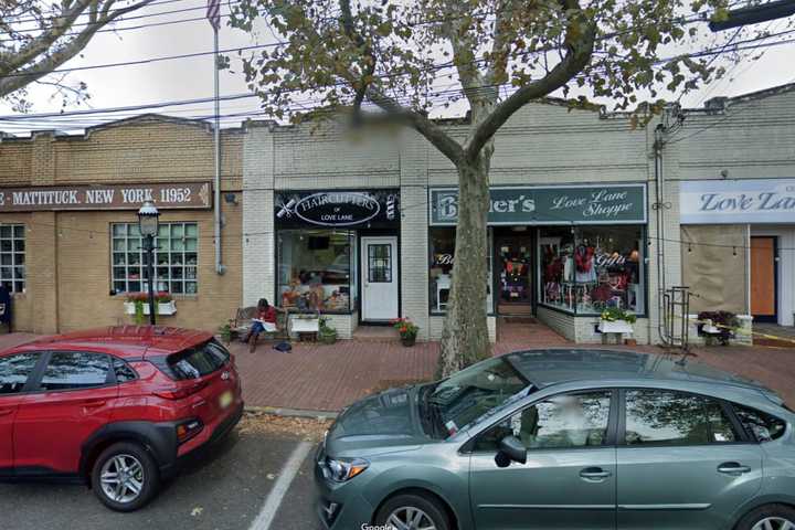 Impaired Woman Crashes Into Parked Car Outside Long Island Post Office, Police Say