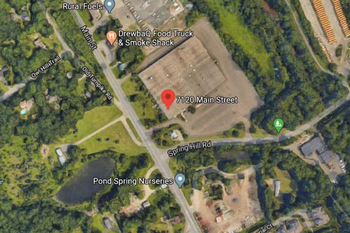 Traffic Advisory Issued For Amazon Distribution Center In Trumbull