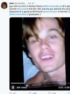 Morristown-Beard Grad Captured Using Racial Slur In Snapchat Video Pulls Out Of Cornell