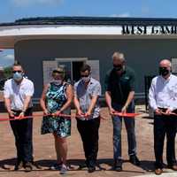 <p>There is a new multi-million dollar gaming area open at Jones Beach State Park.</p>