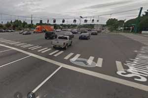 Long Island Man Killed In Two-Vehicle Crash Near Busy Intersection