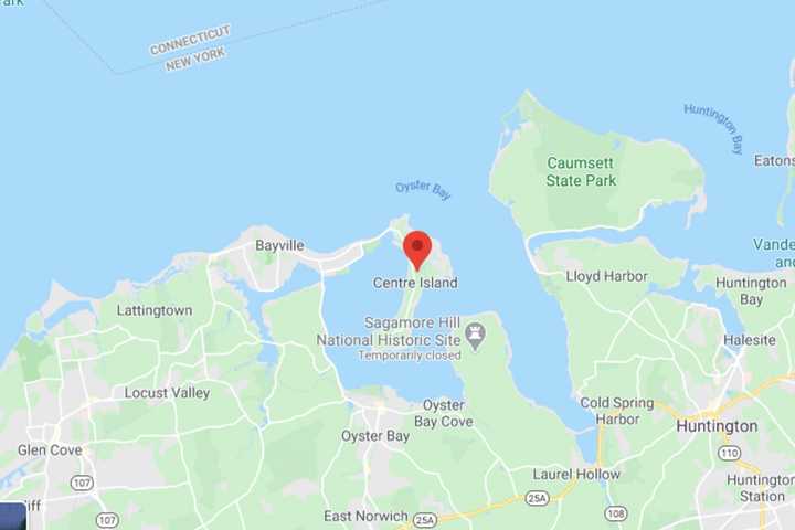 Man Clinging To Kayak Without Life Jacket Rescued In Long Island Sound
