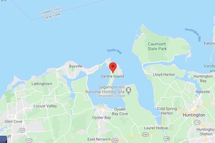 Man Clinging To Kayak Without Life Jacket Rescued In Long Island Sound