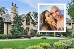 'RHONJ' Star Melissa Gorga's Morris County Mansion Listed Again, This Time At $2.95M