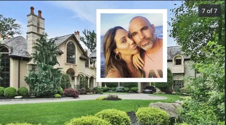 &quot;Real Housewives of New Jersey&quot; couple Melissa and Joe Gorga are taking another crack  -- their fourth -- at selling their 9500-square-foot Montville mansion.