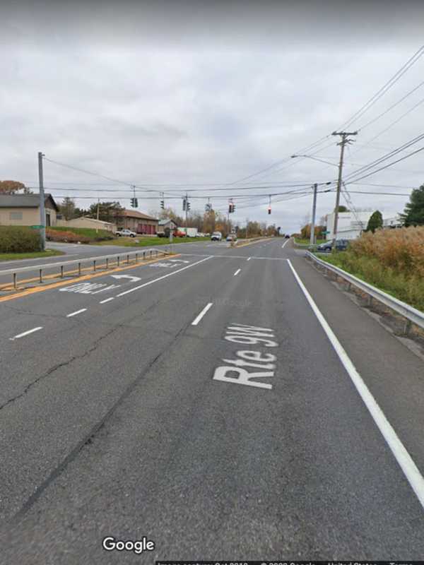 Orange County Man Walking On Route 9W Struck, Killed By Pickup Truck