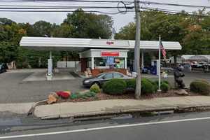 Investigation Underway After Burglary At CT Gas Station