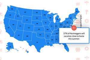 COVID-19: Here's Percentage Of CT Residents Planning On Summer 'Staycations,' Survey Reveals