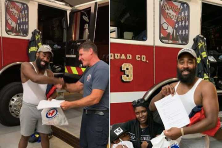 HERO: Philadelphia Mechanic Rescues Woman, 20, From Drowning At Jersey Shore