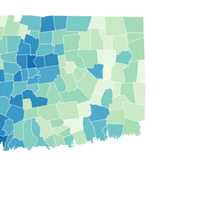 <p>The breakdown of Connecticut COVID-19 cases.</p>