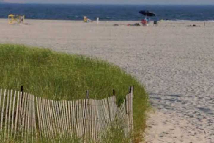 Ocean Swimming Suspended In Nassau County After New Shark Sighting